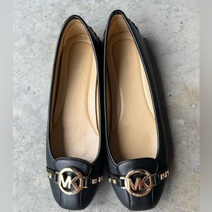 New Michael Kors Ballet Flats sz10
